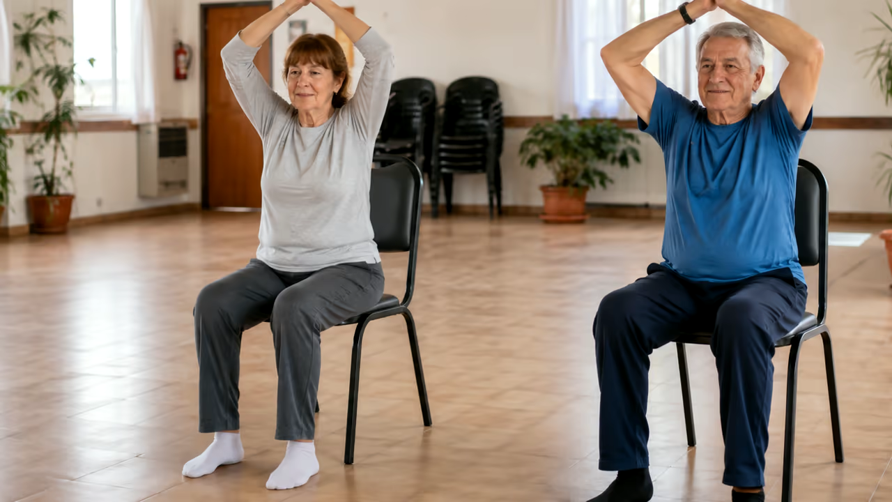 Secuencia y apoyos para ashtanga yoga en AR