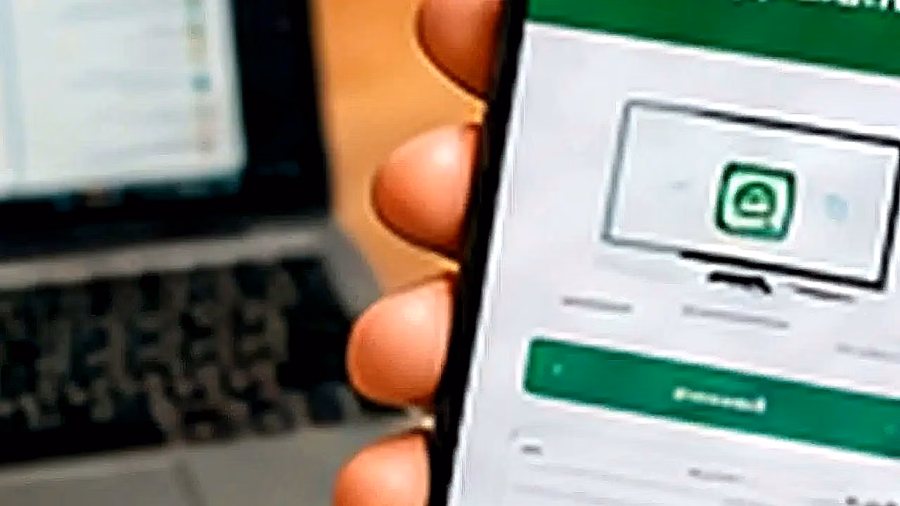 Cómo escanear el código QR de WhatsApp Web en Argentina: WhatsApp Web en Argentina