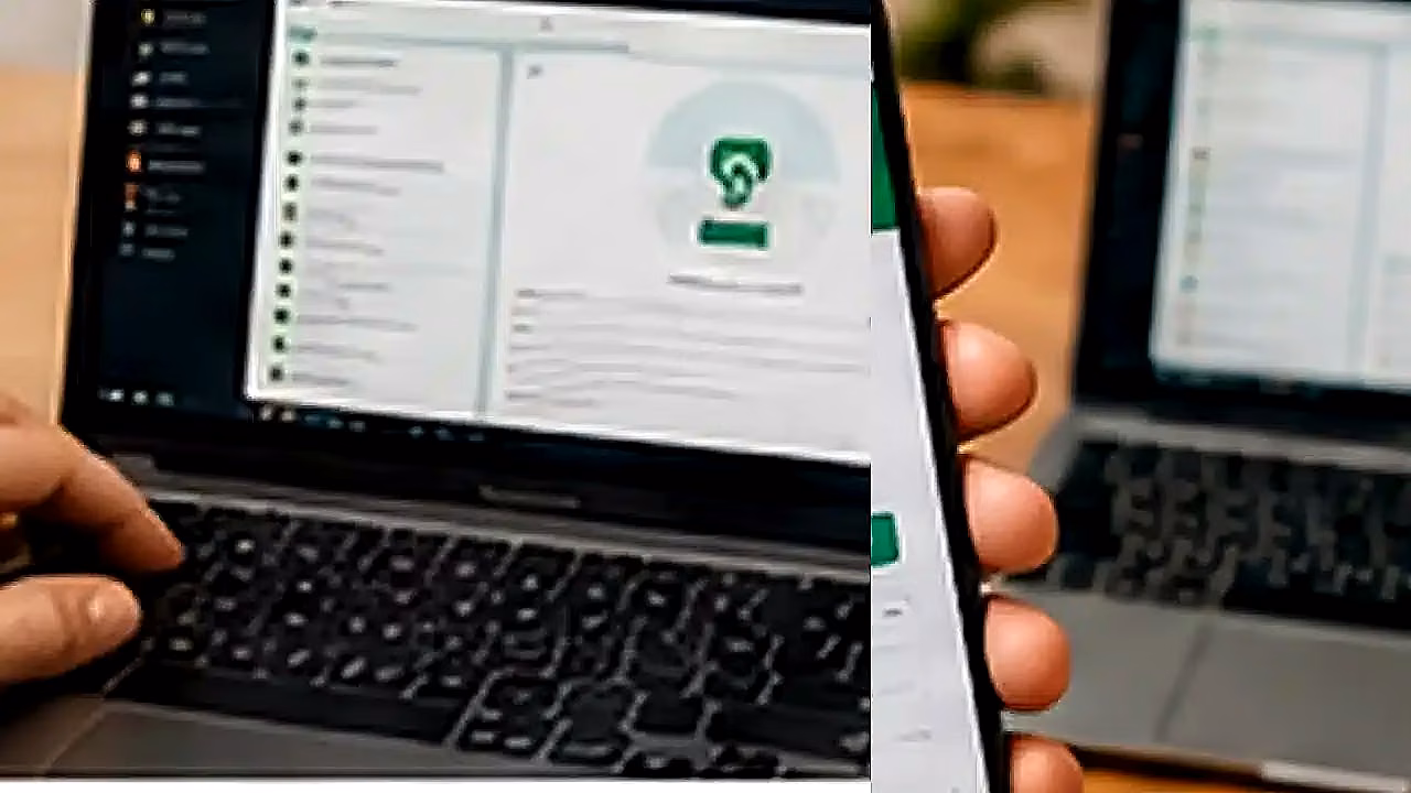 Uso de WhatsApp Web en escritorio y teléfono en Argentina