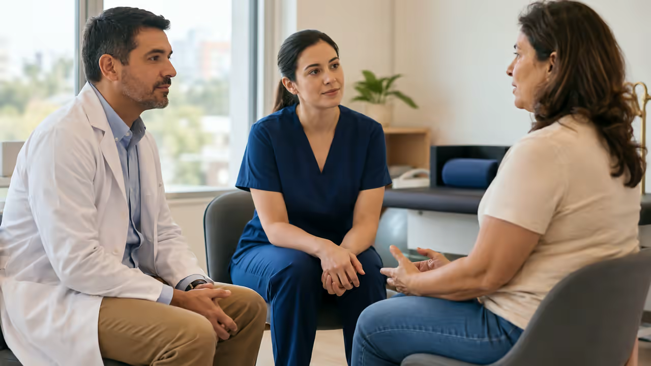Diagnóstico de fibromialgia: cómo se evalúa y qué descartar: contexto adicional