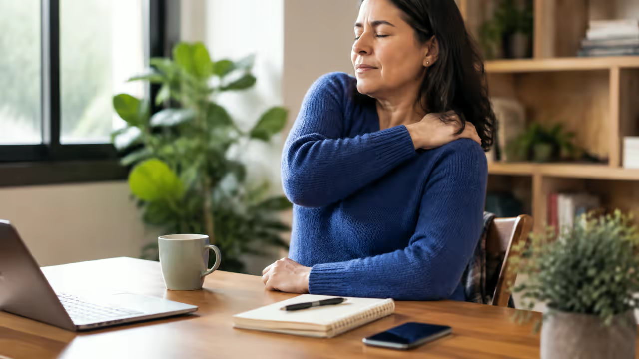 Síntomas de fibromialgia: dolor, fatiga y sueño no reparador: contexto adicional