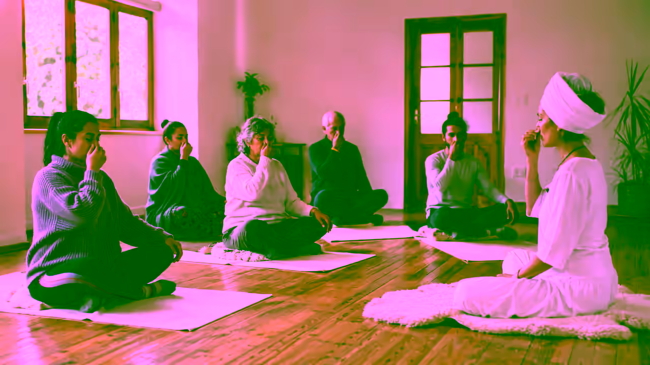 Hatha yoga y posturas básicas en Chile: guía práctica para