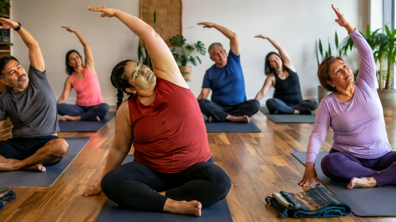Preparación práctica para yoga kundalini en CL