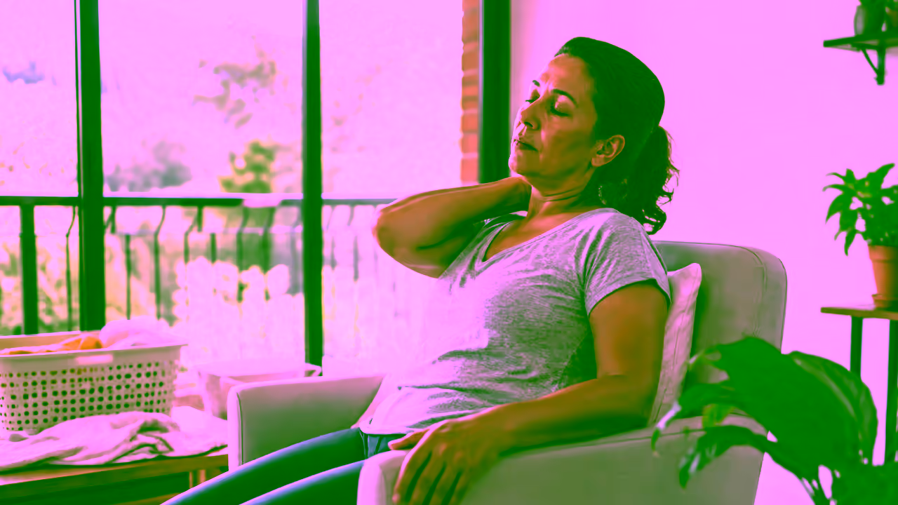 Cuidado personal en fibromialgia: ritmo, descanso y movimiento: apoyo visual