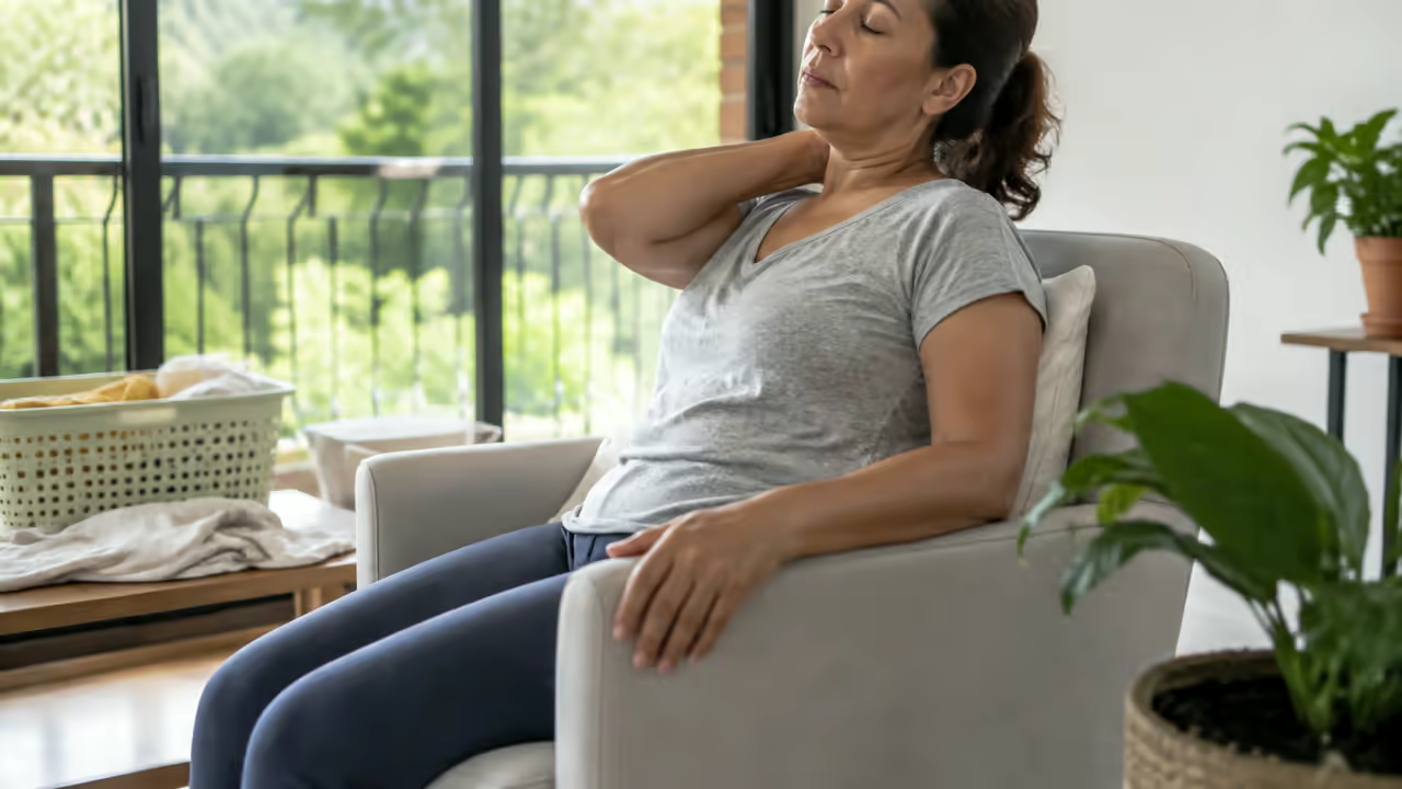 Cuidado personal en fibromialgia: ritmo, descanso y movimiento: contexto adicional