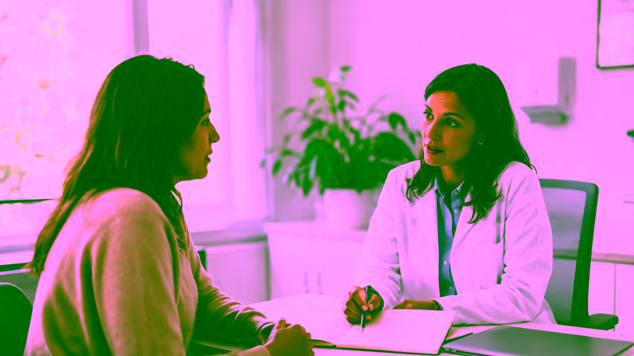 Fibromialgia: qué es y cómo afecta la vida diaria: apoyo visual