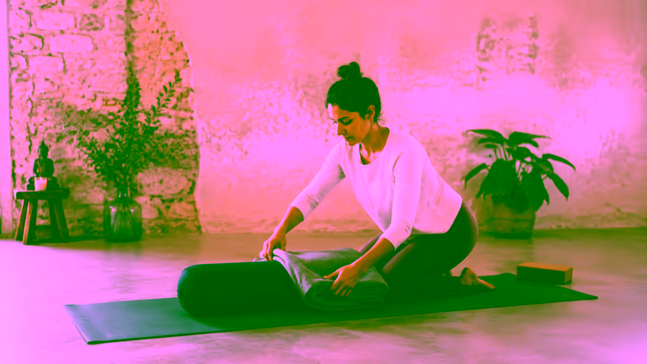 Hatha yoga en España: guía práctica para comenzar en casa