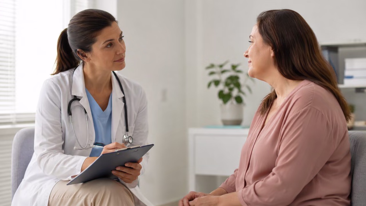Fibromialgia o fatiga crónica: diferencias que conviene ver: apoyo visual
