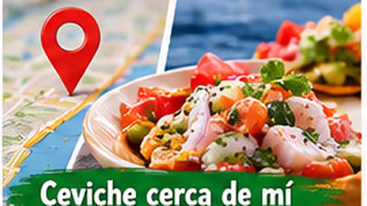 Ceviche cerca de mí en México: cómo elegir una buena opción: imagen editorial featured en México