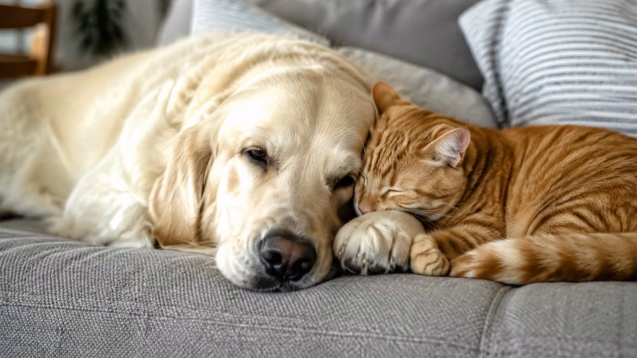 Convivencia entre perros y gatos en México: guía amable