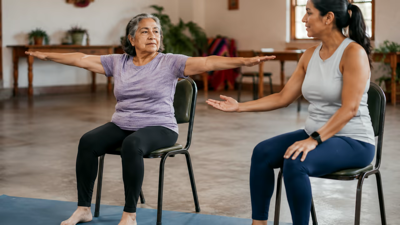 Preparación práctica para yoga que es y para que sirve en MX