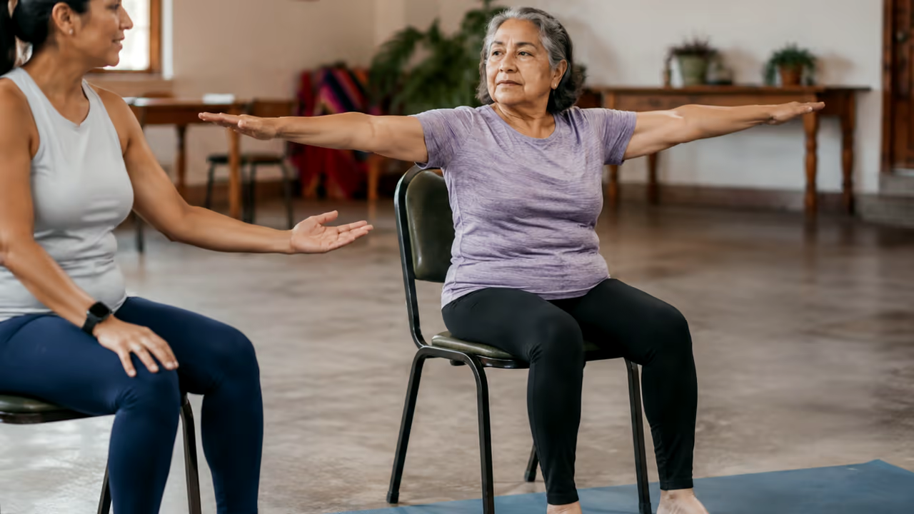 Secuencia y apoyos para yoga que es y para que sirve en MX
