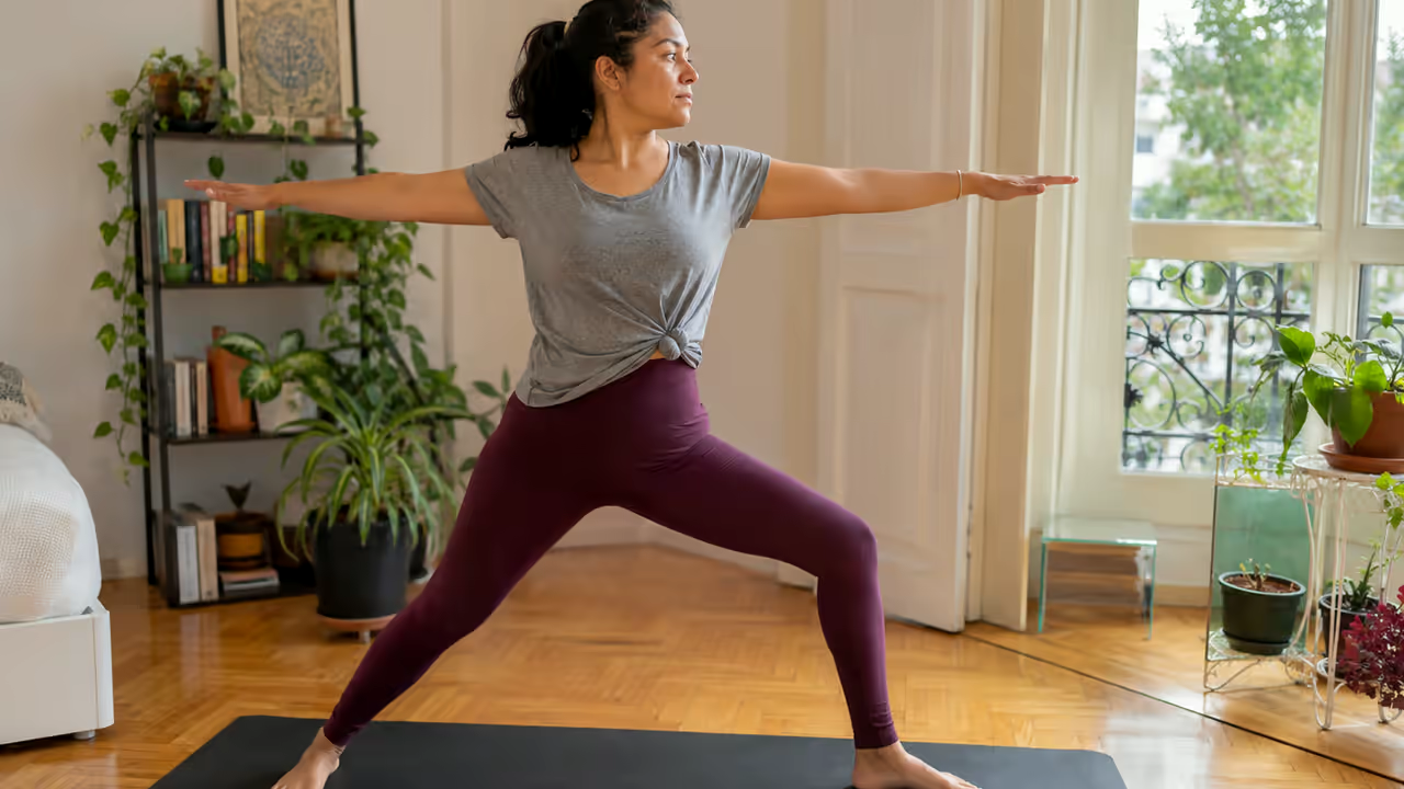 Preparación práctica para yoga en MX
