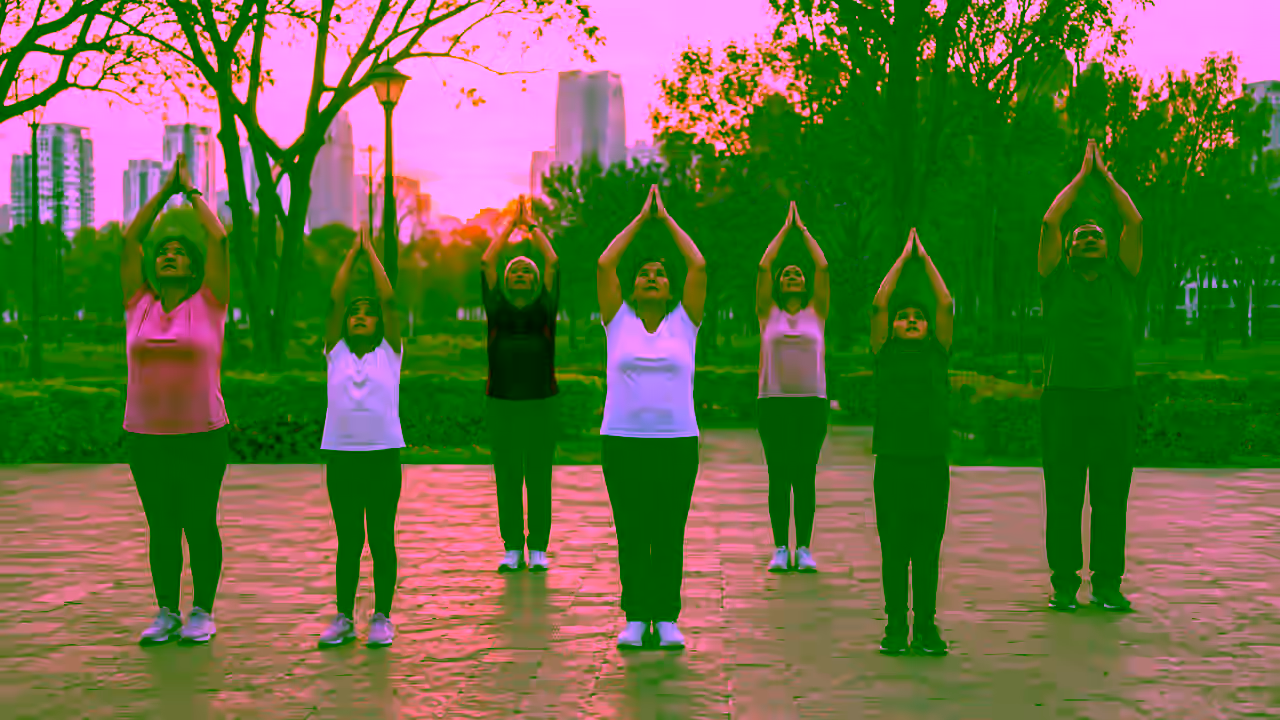 Saludo al sol en yoga en México: guía práctica para hoy