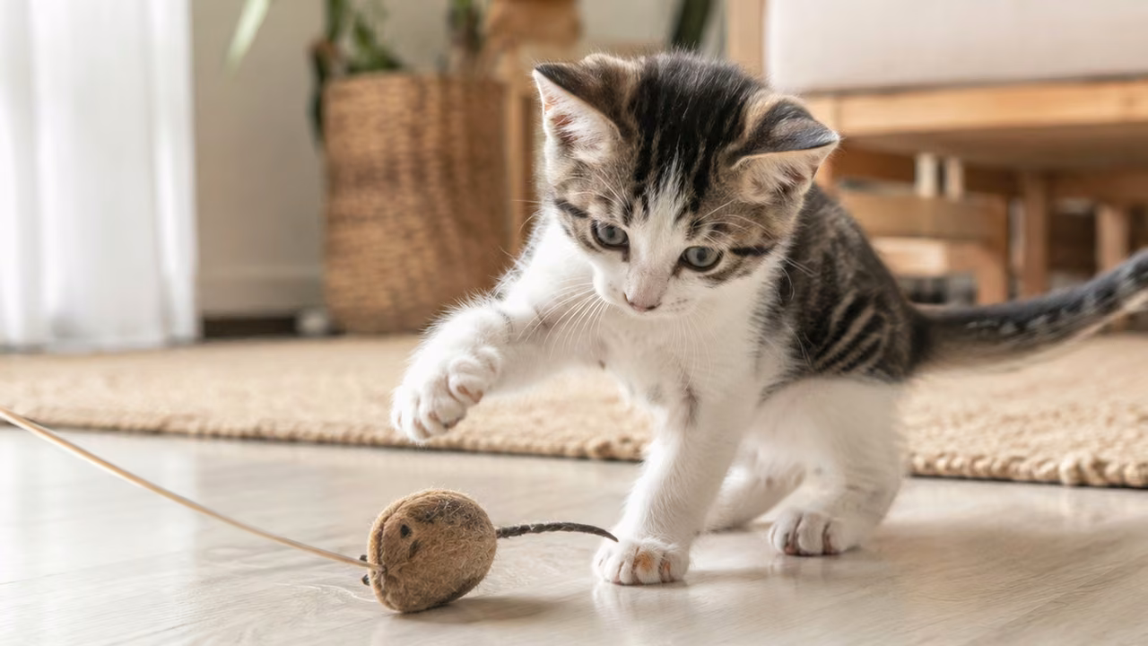 Juegos para gatos y perros en Perú: ideas con emoción útil: contexto visual con ideas de cuidado y bienestar