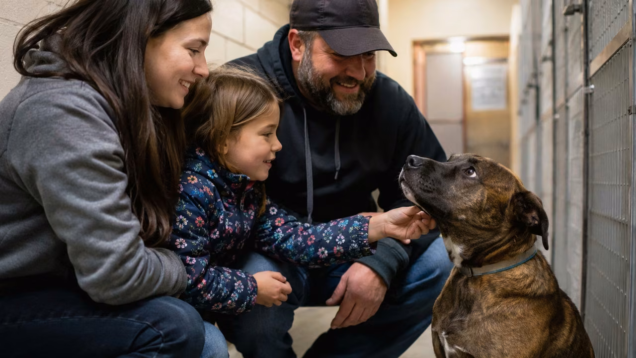 Adoptar mascotas en EE. UU.: guía clara para decidir bien