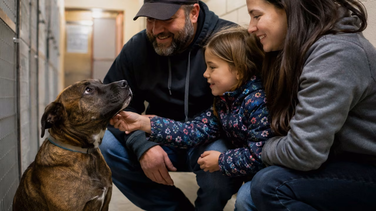 Adoptar mascotas en EE. UU.: guía clara para decidir bien: contexto visual con ideas de cuidado y bienestar