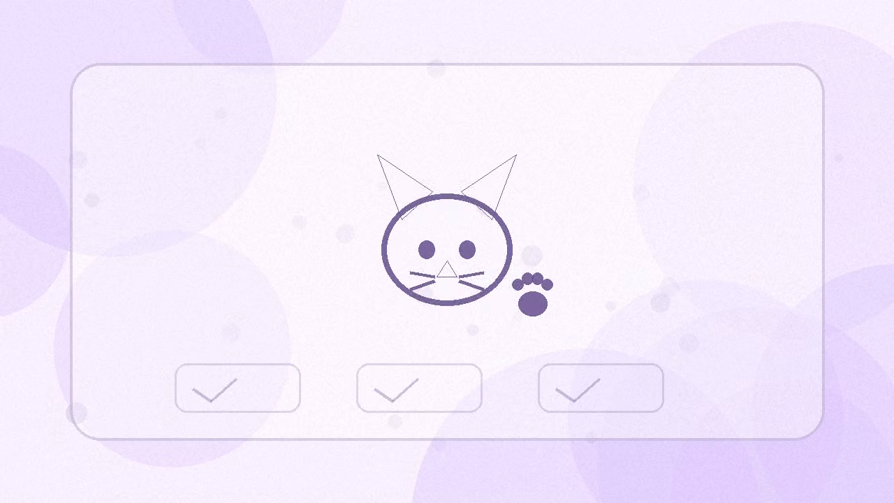Gatos en EE. UU.: cuidados clave para su bienestar diario: checklist visual