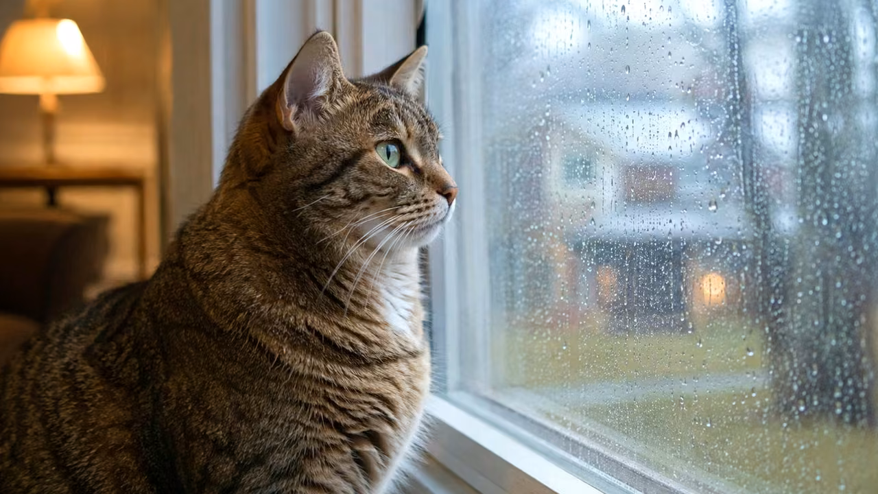 Gatos en EE. UU.: cuidados clave para su bienestar diario: contexto visual con ideas de cuidado y bienestar