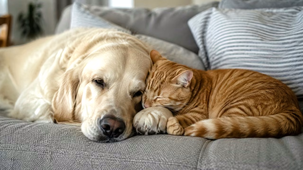 Mascotas en EE. UU.: guía útil para perros y gatos felices