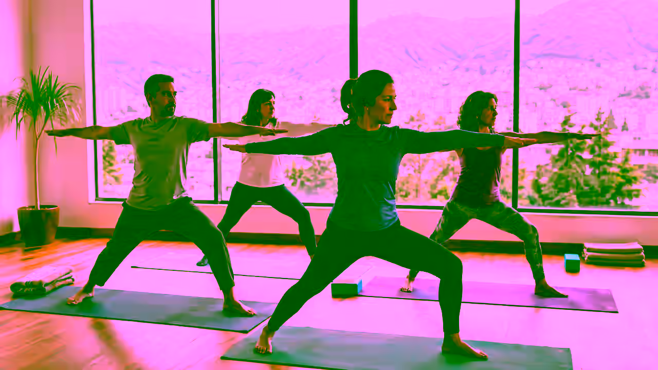 Yoga en casa en español en Estados Unidos: guía práctica