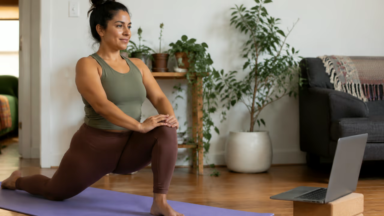 Preparación práctica para yoga en US