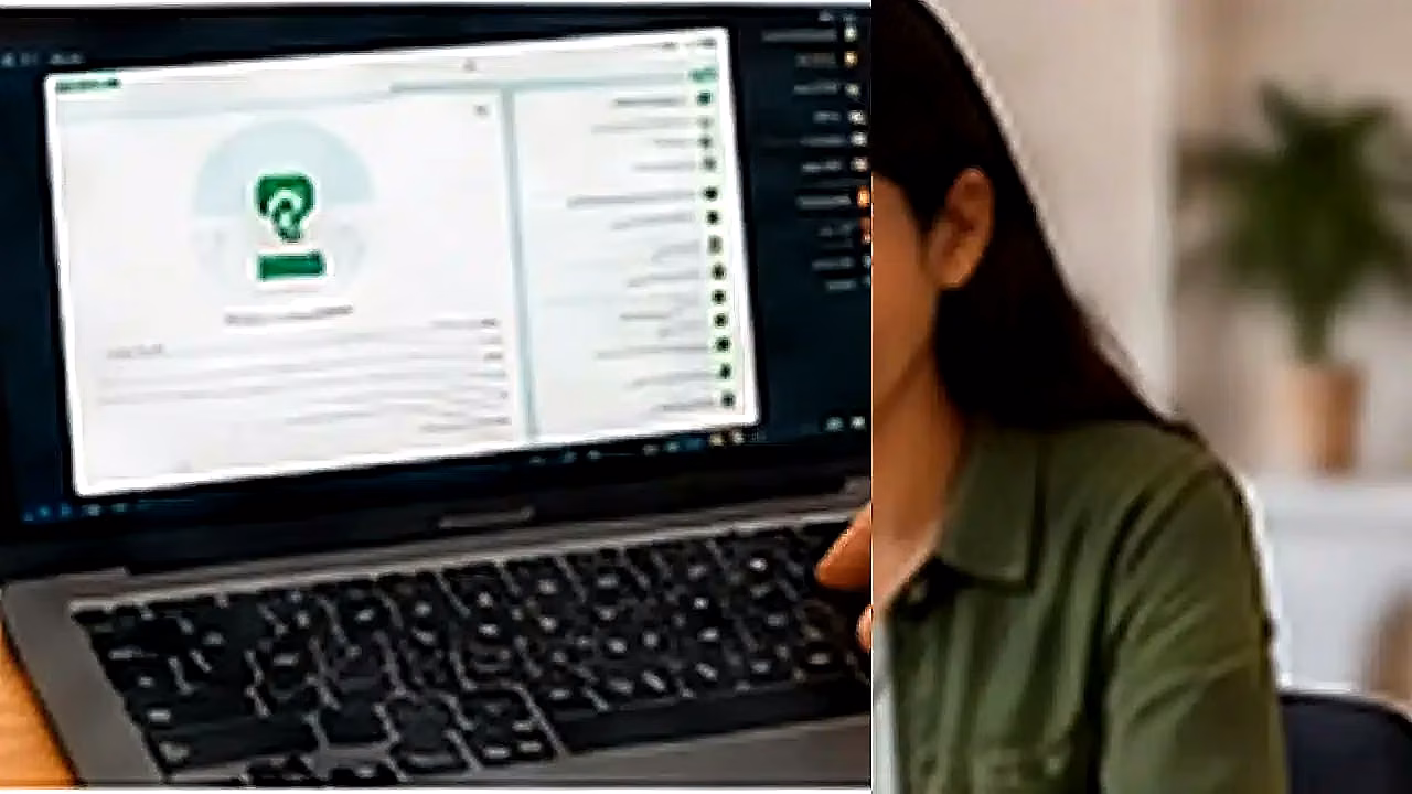 Uso de WhatsApp Web en escritorio y teléfono en Estados Unidos