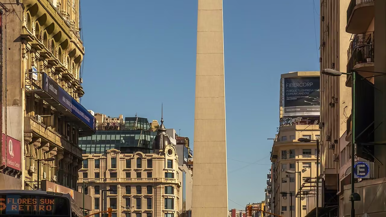 Contexto de circulación y vehículos en Argentina