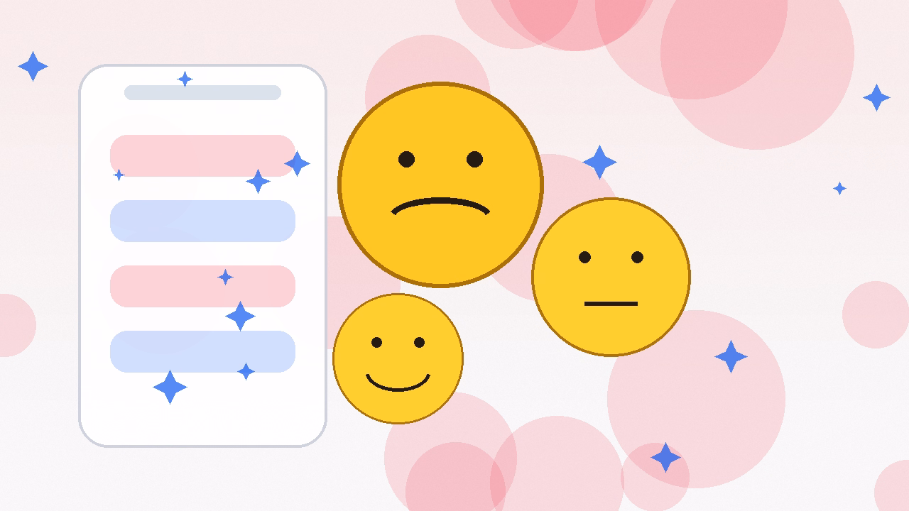 Ilustración original sobre emojis