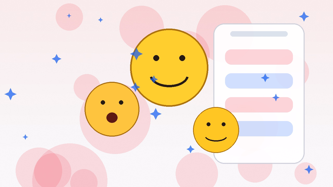 Ilustración original sobre significado de emojis