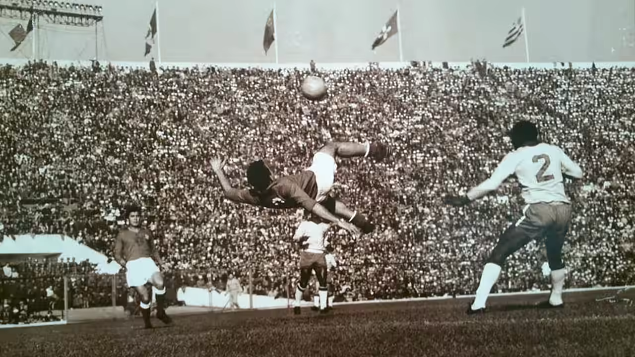 Historia del fútbol: origen, reglas, mundiales y leyendas