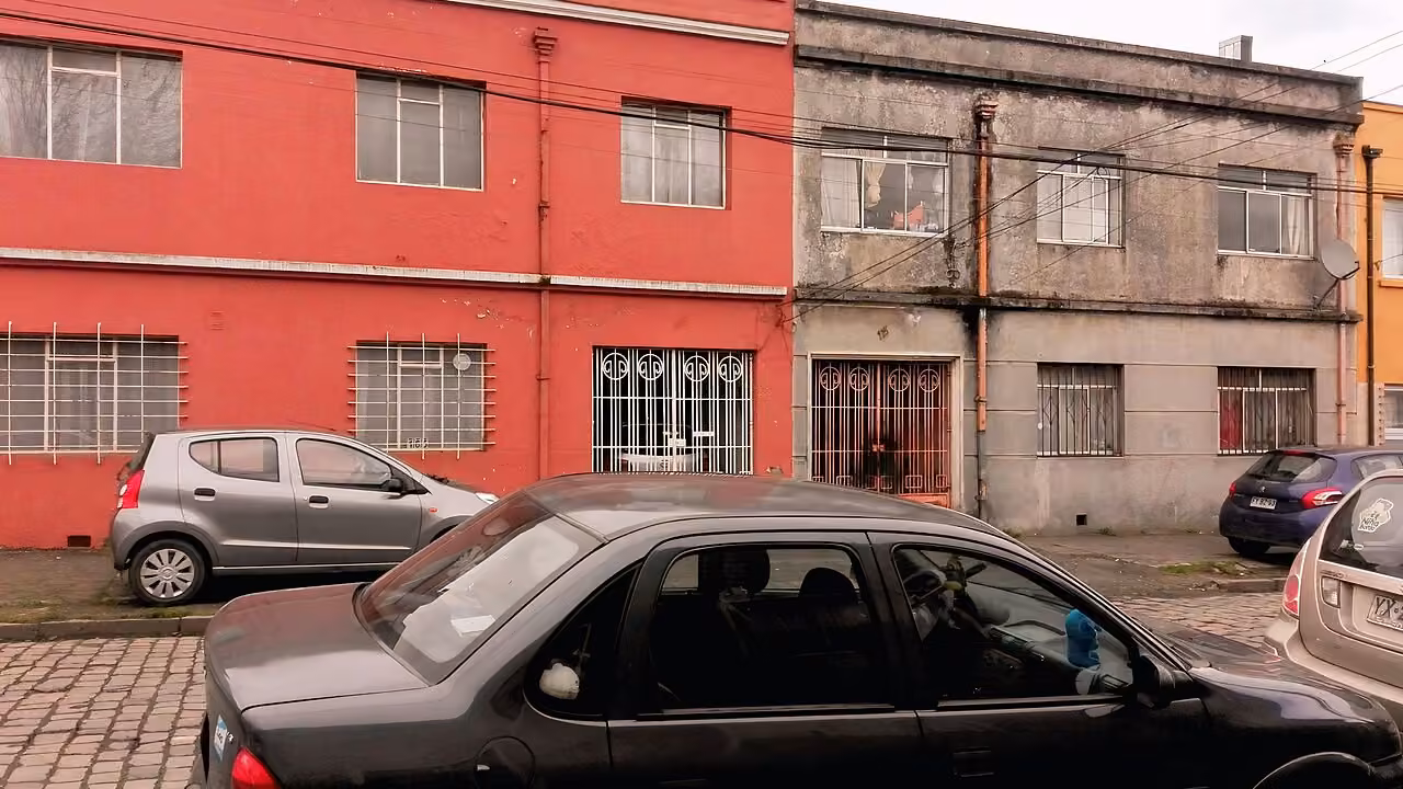 Contexto de circulación y vehículos en Chile
