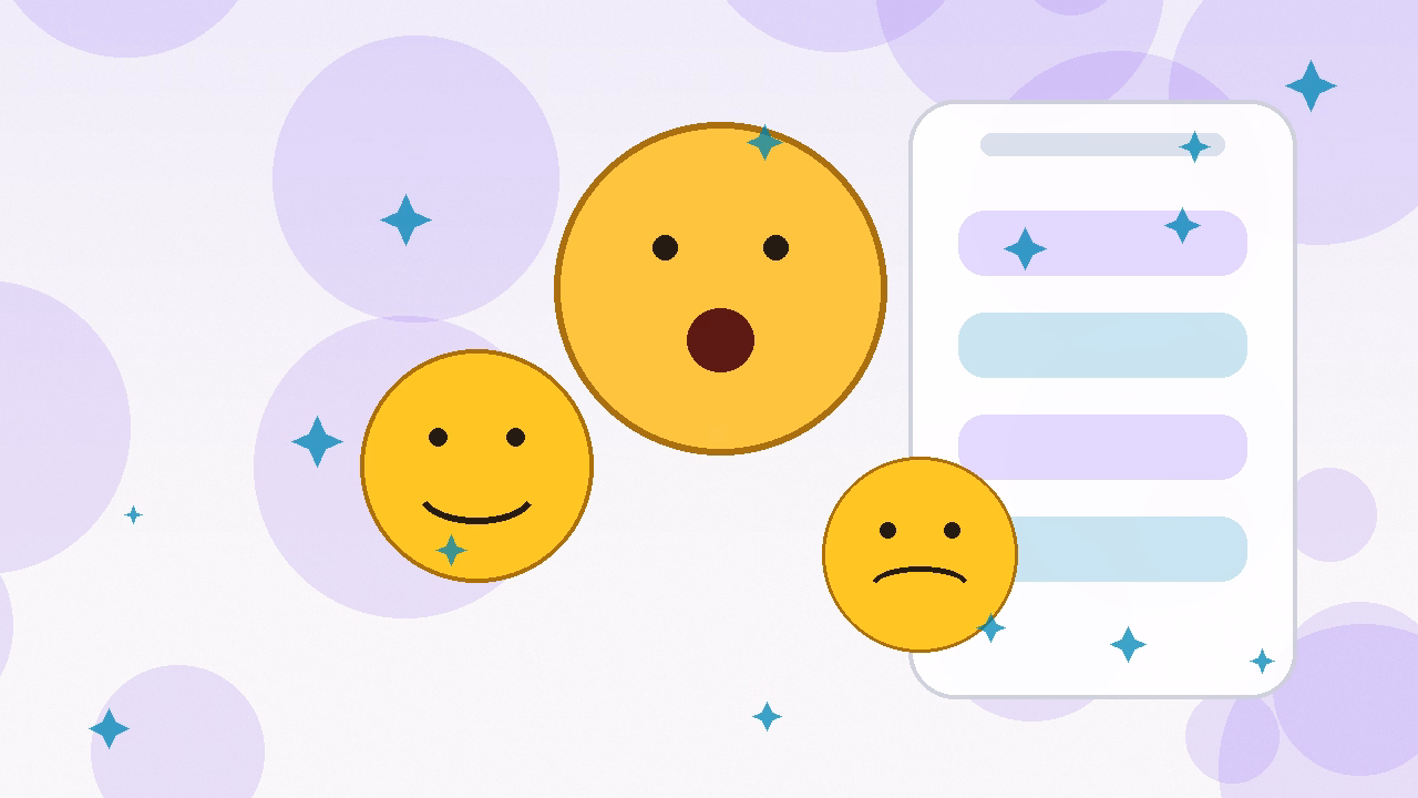 Ilustración original sobre emojis para copiar y pegar