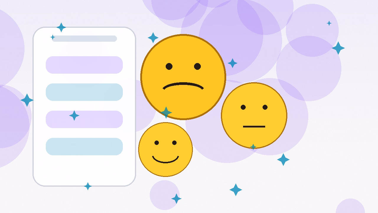 Ilustración original sobre emojis