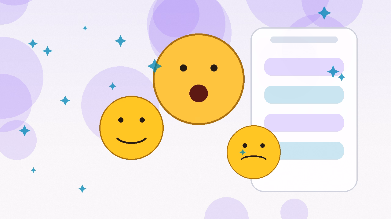 Ilustración original sobre significado de emojis