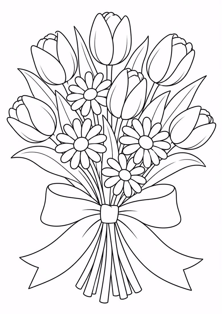 Ramo de flores