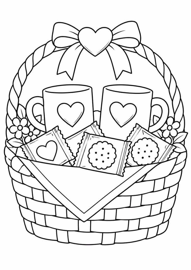 Cesta de picnic
