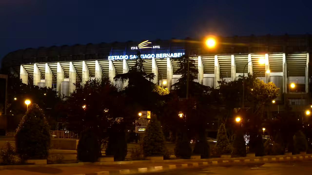 Estadio histórico y memoria visual del fútbol