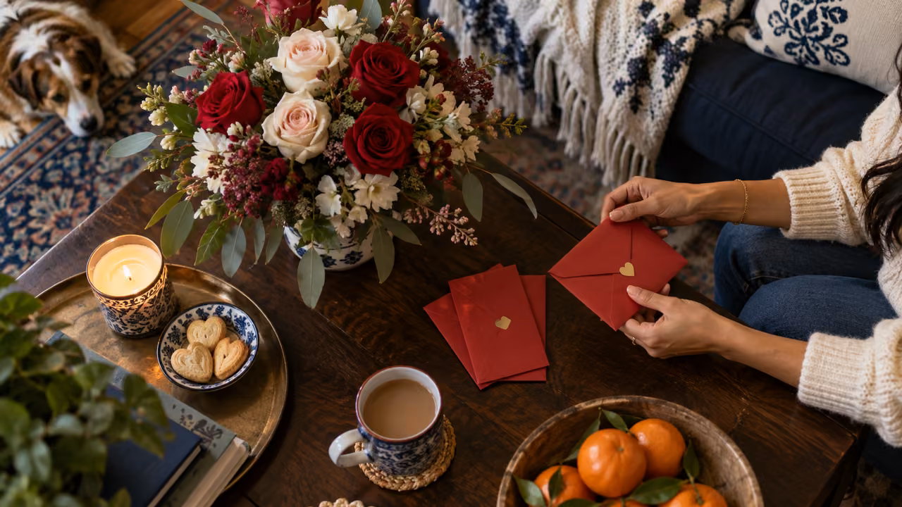 10 imágenes de amor y amistad para compartir con cariño