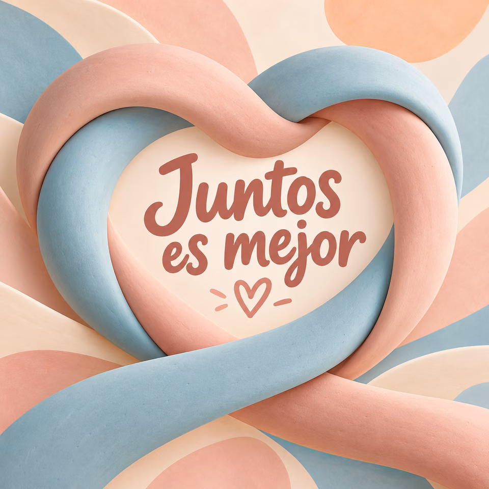 Juntos es mejor