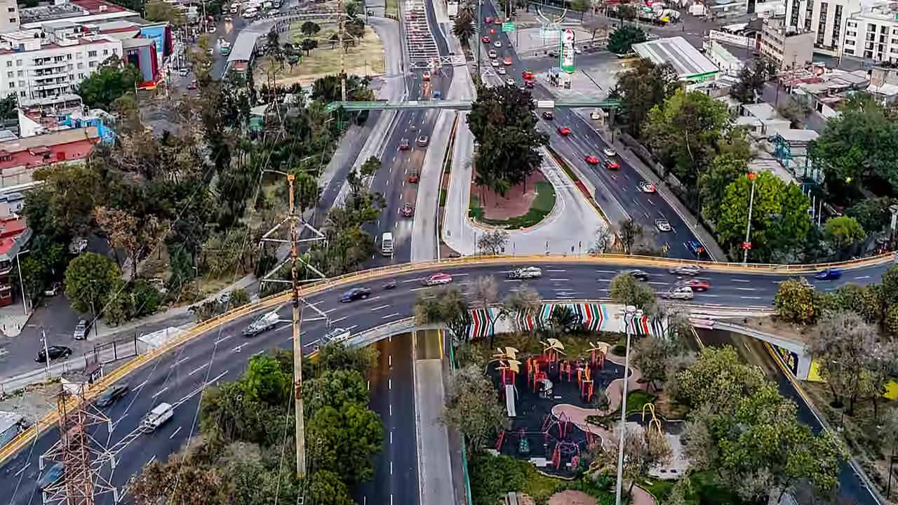 Contexto de circulación y vehículos en México