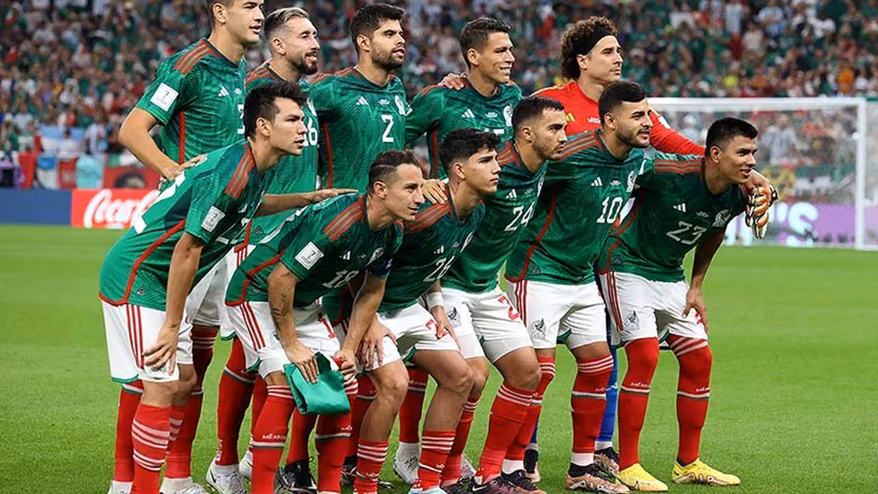 Historia del fútbol mexicano: clubes, selección y grandes mundiales