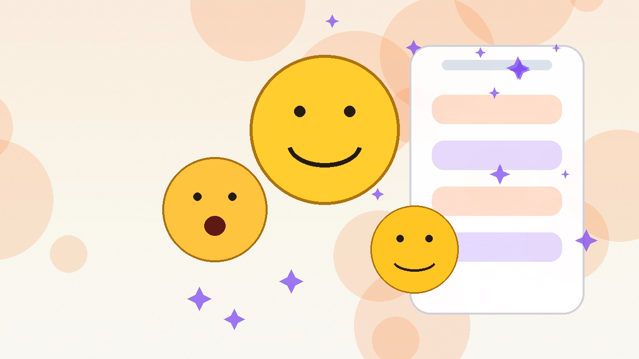 Ilustración original sobre emojis para copiar y pegar