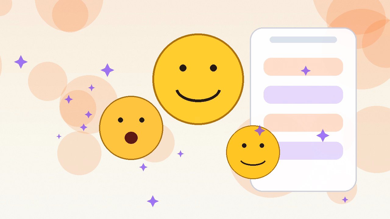Ilustración original sobre significado de emojis
