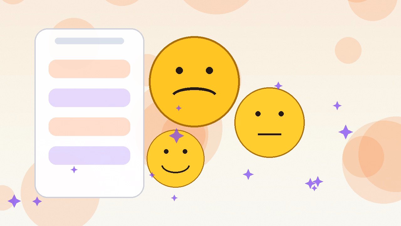 Ilustración original sobre significado de emojis