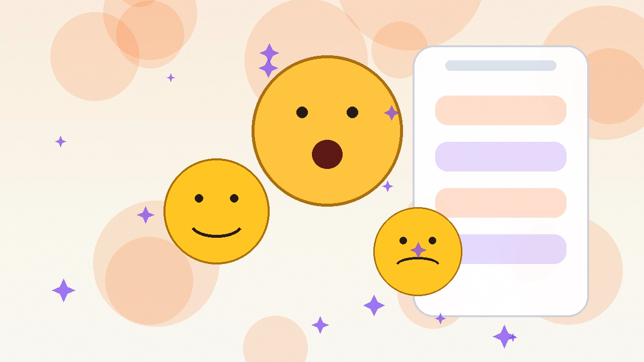 Ilustración original sobre significado de emojis