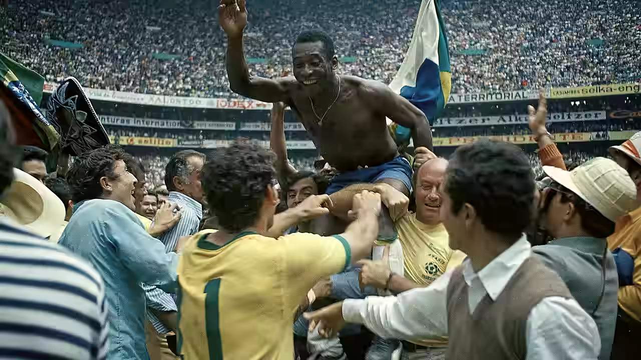 Historia del fútbol: origen, reglas, mundiales y leyendas