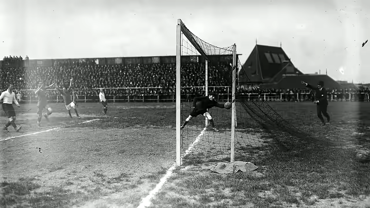 Estadio histórico y memoria visual del fútbol