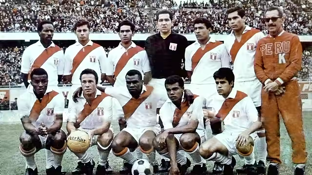 Historia del fútbol peruano: de los primeros clubes a la selección