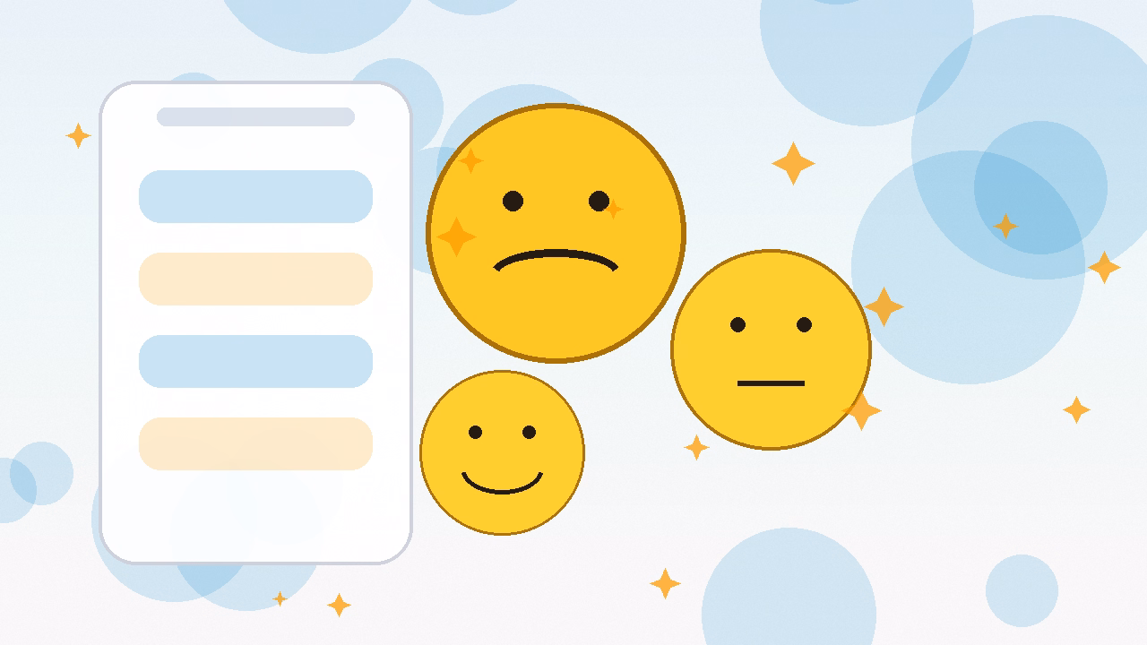Ilustración original sobre emojis para copiar y pegar